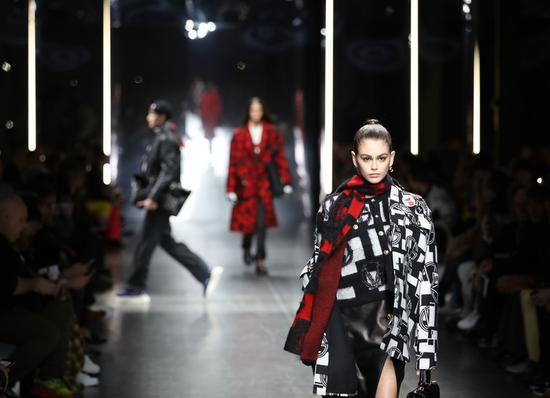 'Made in Italy' fashion houses looking to November's CIIE